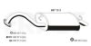 ERNST 687133 End Silencer